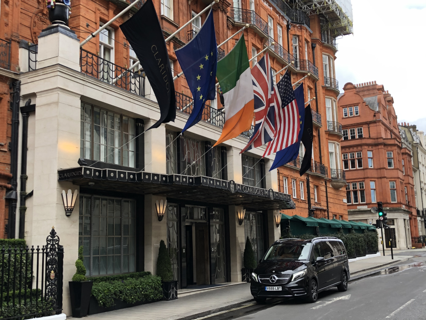 London Business Travel