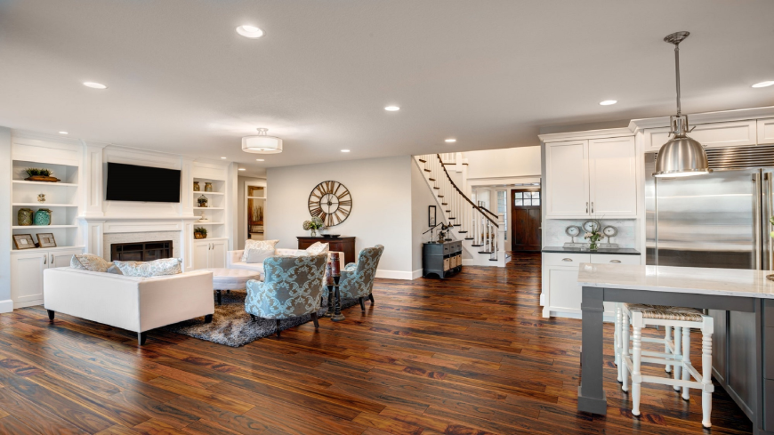 How to Select the Right Hardwood Flooring for Your Home