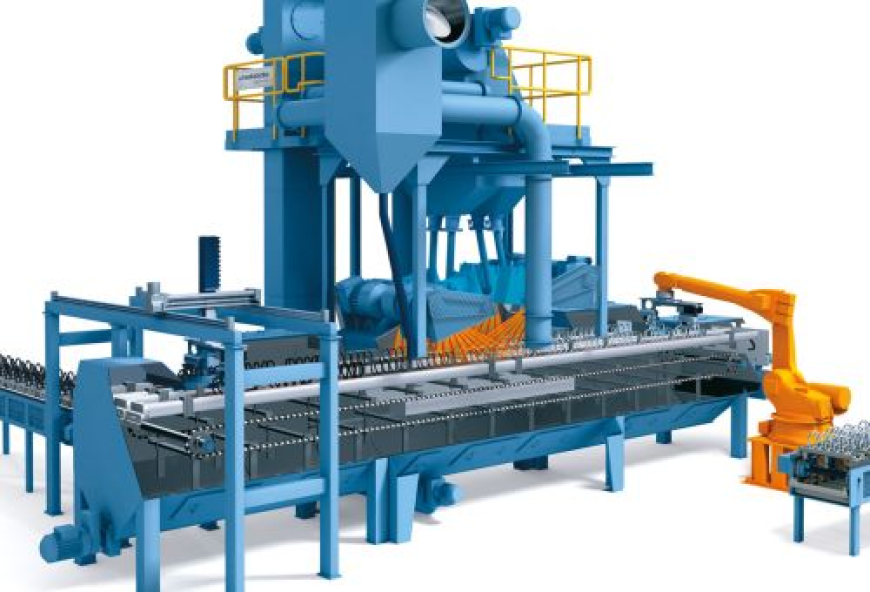 Exploring the Shot Peening Machines Market: Challenges and Innovations