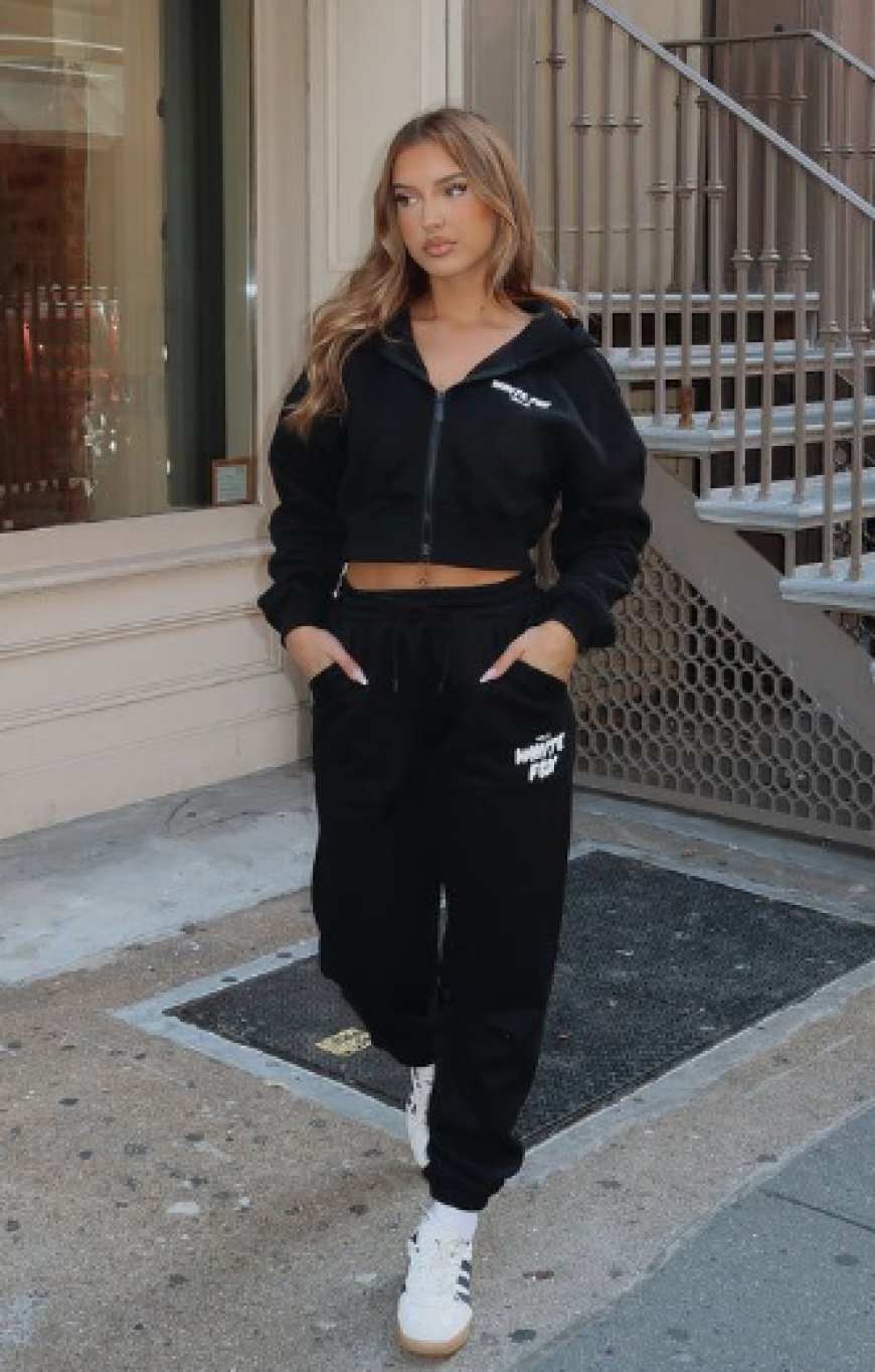 Slay the Streets Why White Fox is Every It-Girl's Secret Weapon