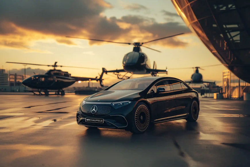 Reliable Airport Transfer Services in Berlin