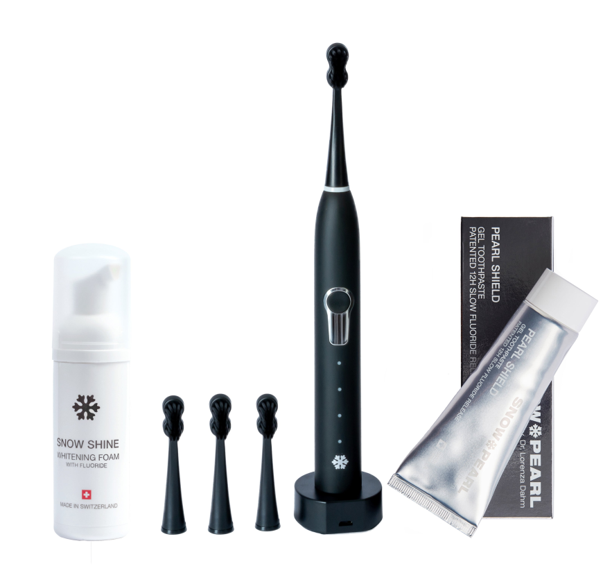 Die Kraft elektrischer Zahnbürsten: Eine intelligentere Art zu putzen