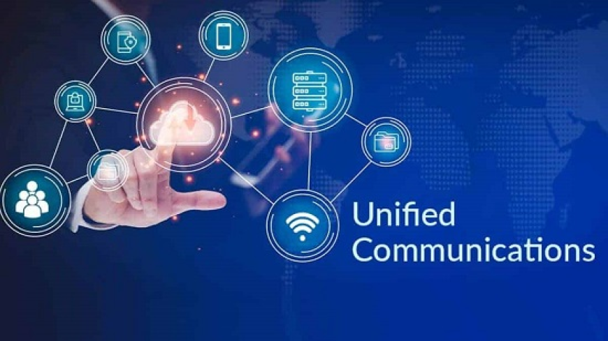 Beyond the Desk: Driving Productivity with Unified Communications Solutions