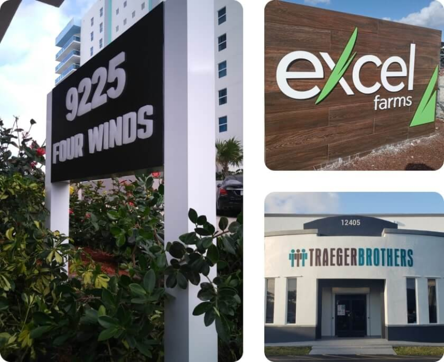 Why Every Miami Business Needs a Professional Sign Company for Effective Branding