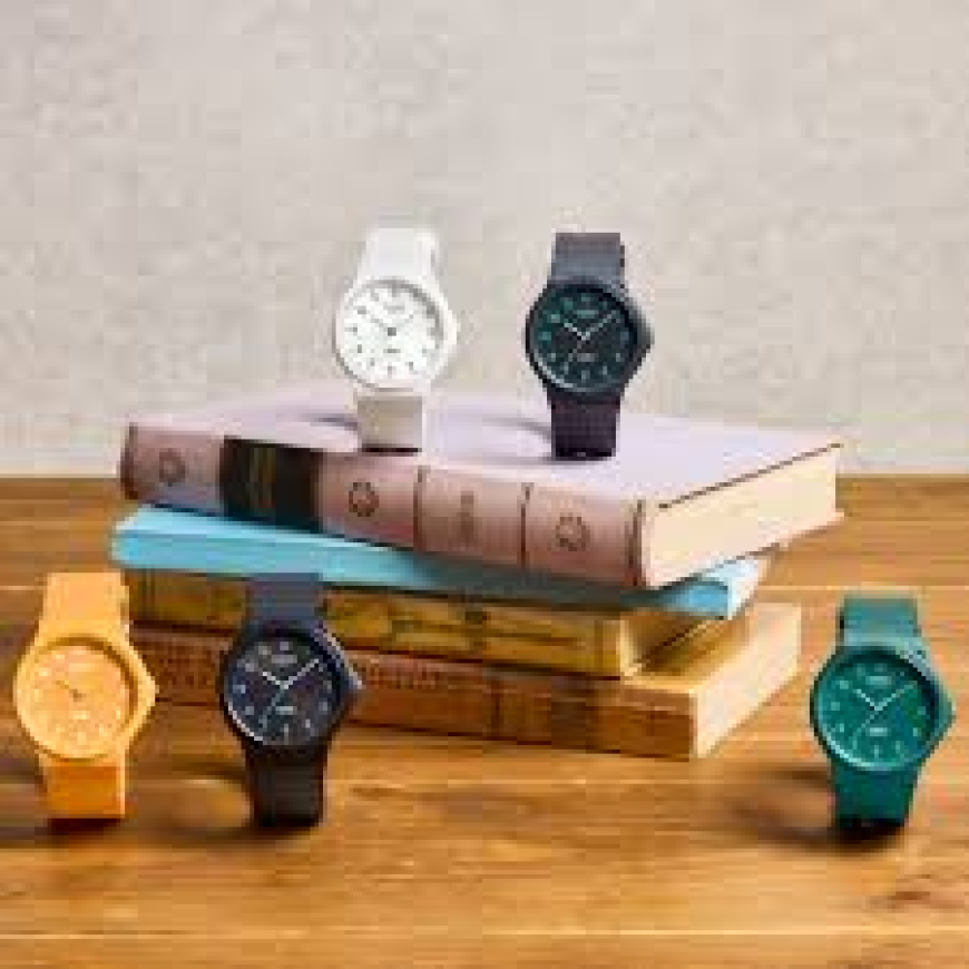 Casio Watches for Women – Timeless Style Meets Modern Technology