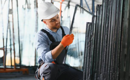 Choosing the Right Storefront Glass Company for Your Business