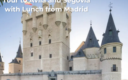 Explore Spain’s Medieval Gems: Full Day Tour to Ávila and Segovia with Lunch