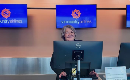 Navigating Sun Country Terminal MSP: A Complete Guide for Travelers