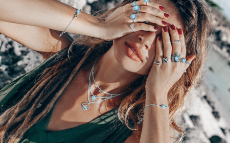 Larimar Jewelry Styles That Turn Heads Instantly