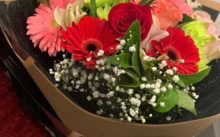 Discover the Beauty of Fresh Flowers with a Florist in Coburg