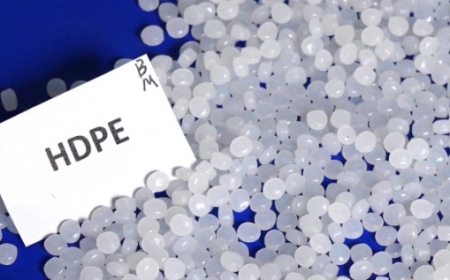 High Density Polyethylene Market: Fueling the Future of Pipes, Bottles, and Beyond