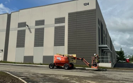 Custom Building Signs in New Jersey: Elevate Your Brand with Visibility and Style