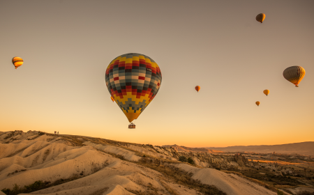 أفضل الأطعمة التركية التي يجب تجربتها أثناء السفر