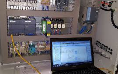 Expert PLC Programming Services in California | Custom Automation