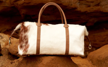 How to Style Your Cowhide Bag with Any Outfit