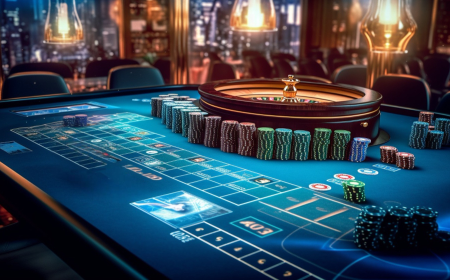 How the Online Gambling Market Is Transforming the Gaming Industry