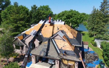 Top Qualities to Look for in an Expert Roofing Contractor in Andover MN