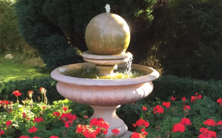 How Outdoor Water Features Are Quietly Changing UK Gardens