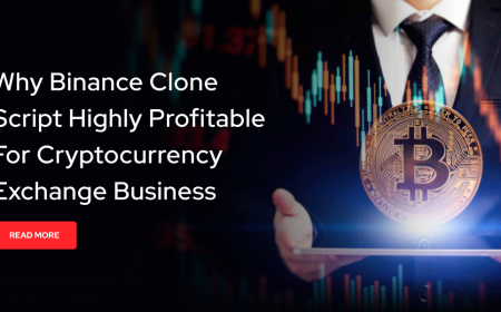 Binance clone script - Launch Own Crypto Exchange in USA