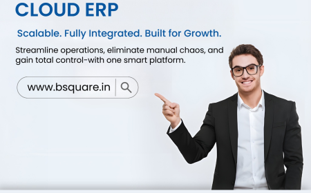 ERP Software Providers near Noida or Delhi NCR India