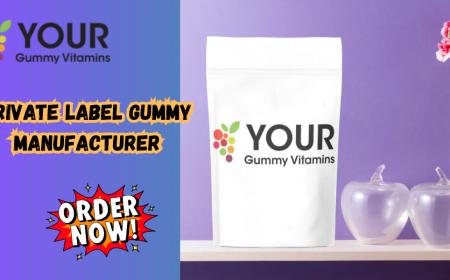 Gummies Manufacturer | Your Gummy Vitamins - Leading Gummy Supplement Manufacturers USA