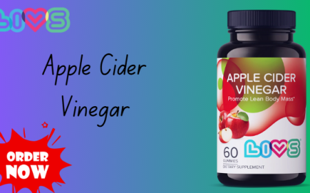 Discover the Benefits of Apple Cidar Gummies with LIVS Gummies