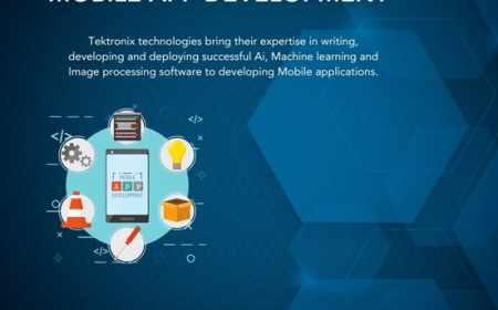 The Role of Artificial Intelligence in Mobile App Development in UAE