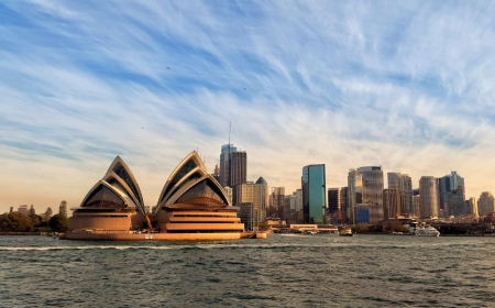 أفضل الحدائق الوطنية في أستراليا للمشي لمسافات طويلة والتخييم