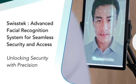 Beyond Keys: Swisstek Facial Recognition Transforms UAE Access