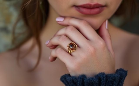 Flame In The Flesh: The Radiant Name Of Orange Kyanite Earrings