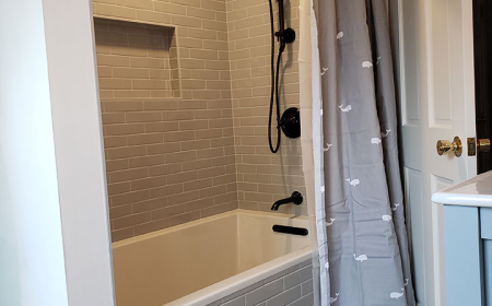 The Role of a Bathroom Renovation Company in Sustainable Home Upgrades