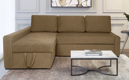 Top Tips to Restore Firmness to Your L Shaped Sofa