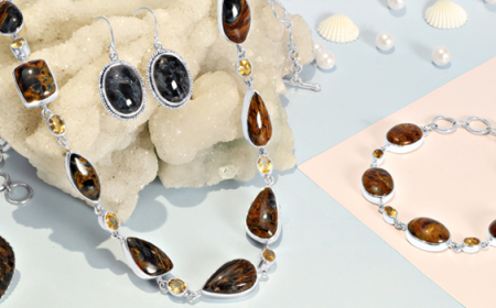 Why Healers Recommend Wearing Pietersite Jewelry