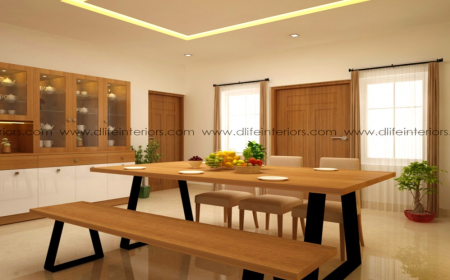 Space Saving Tips to Organize Your Dining Room