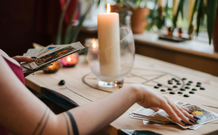 Forehead to Fate: Experience Face Reading Astrology in Dubai