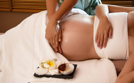 Why Every Mom-to-Be in Dubai Needs a Pre-Natal Massage: Top 5 Benefits