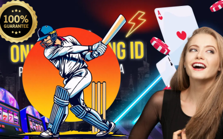 Online Sports Betting ID Provider