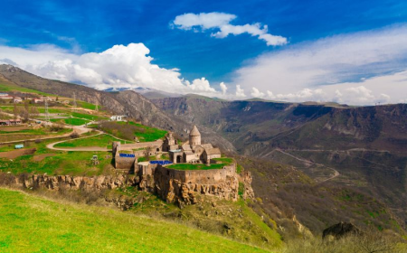 6 أماكن سياحية في أرمينيا تجمع بين الطبيعة والثقافة