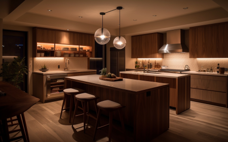 5 Unique Kitchen Storeroom Design Ideas for Your Home