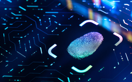 The Future of Biometric Technology: Beyond Fingerprints and Facial Recognition