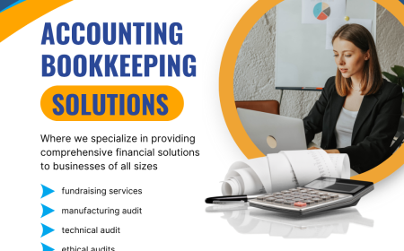 Online Accounting Services for Small Businesses: Save Time & Stay Compliant