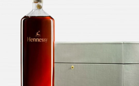 Hennessy Cognac Particulière Edition France 1L: A Collector’s Masterpiece by Liquor Near Me