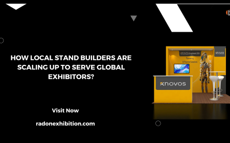 HOW LOCAL STAND BUILDERS ARE SCALING UP TO SERVE GLOBAL EXHIBITORS?