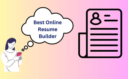 How to Easily Build Your Resume For Free?