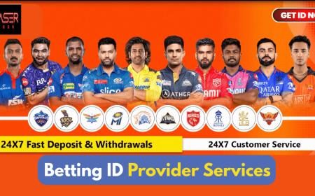Betting ID Provider Services