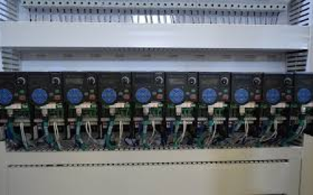 Custom Conveyor Control System in Raleigh for Automation