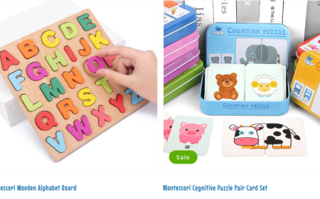 Montessori Toys Near Me: A Guide to Finding the Best Educational Playthings
