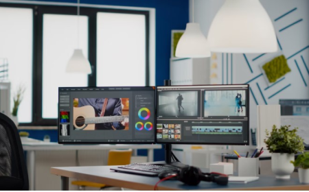 The Role of a Modern Design Studio in Building Brands That Connect