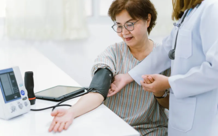 How Hypertension Affects Your Heart Health in Dubai: Prevention and Care