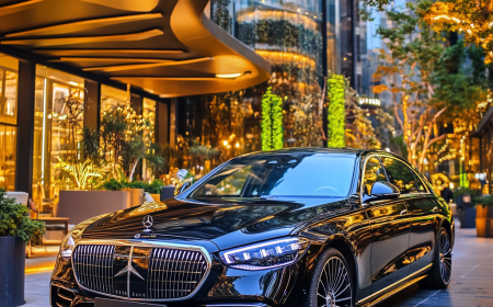 Charles de Gaulle Airport Transfers | Premium Service by MyChauffeur
